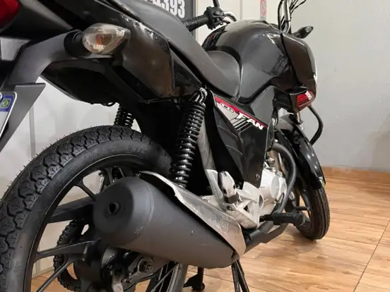 HONDA-CG 160 FAN HONDA-CG 160 FAN-2019