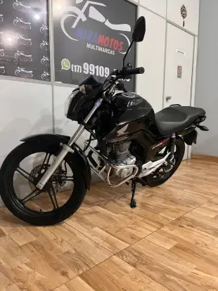 HONDA-CG 160 FAN HONDA-CG 160 FAN-2017