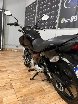 HONDA-CG 160 FAN-2017