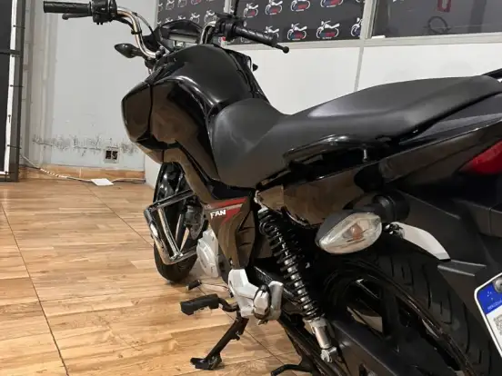 HONDA-CG 160 FAN HONDA-CG 160 FAN-2017