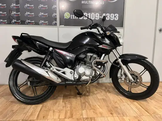 HONDA-CG 160 FAN HONDA-CG 160 FAN-2017