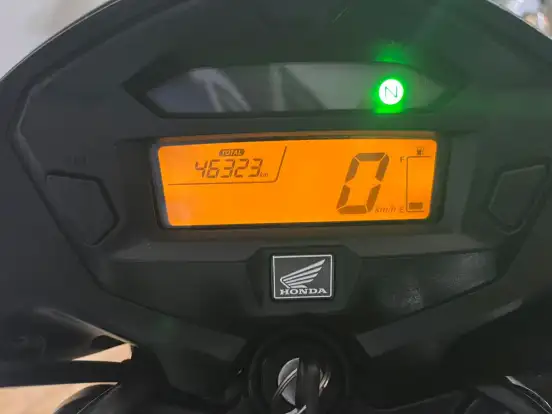 HONDA-CG 160 FAN HONDA-CG 160 FAN-2017