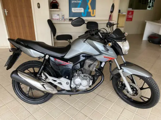 HONDA CG 160 FAN 