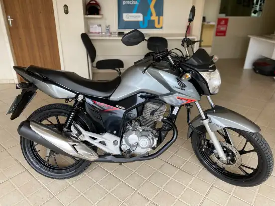 HONDA-CG 160 FAN HONDA-CG 160 FAN-2021