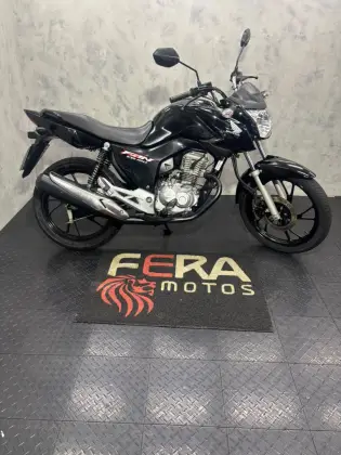 HONDA CG 160 FAN 