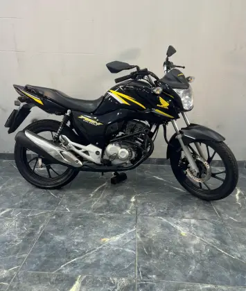 HONDA CG 160 FAN 