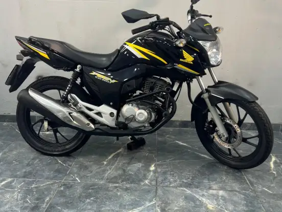 HONDA-CG 160 FAN HONDA-CG 160 FAN-2024