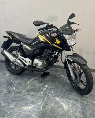 HONDA-CG 160 FAN-2024