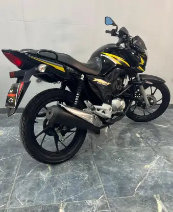 HONDA-CG 160 FAN HONDA-CG 160 FAN-2024