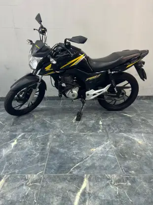 HONDA-CG 160 FAN HONDA-CG 160 FAN-2024