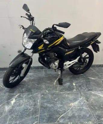 HONDA-CG 160 FAN HONDA-CG 160 FAN-2024