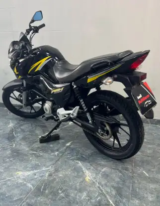 HONDA-CG 160 FAN HONDA-CG 160 FAN-2024