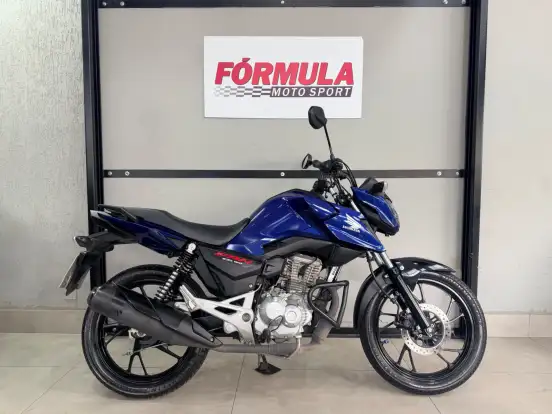 HONDA-CG 160 FAN HONDA-CG 160 FAN-2025