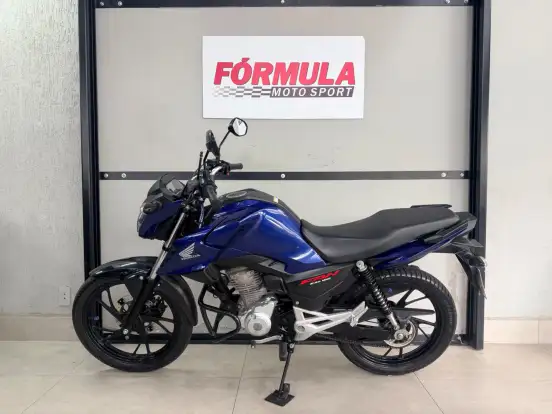 HONDA-CG 160 FAN-2025