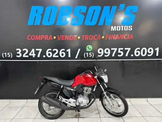 HONDA-CG 160 START ES HONDA-CG 160 START ES-2021