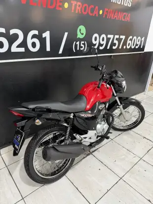 HONDA-CG 160 START ES-2021