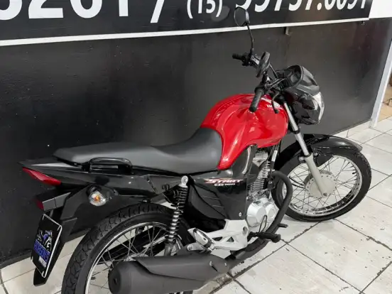 HONDA-CG 160 START ES HONDA-CG 160 START ES-2021