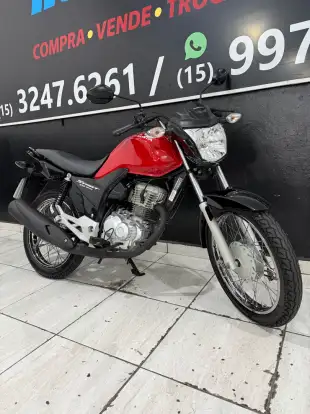 HONDA-CG 160 START ES-2021