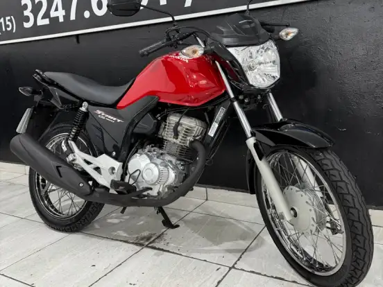 HONDA-CG 160 START ES HONDA-CG 160 START ES-2021