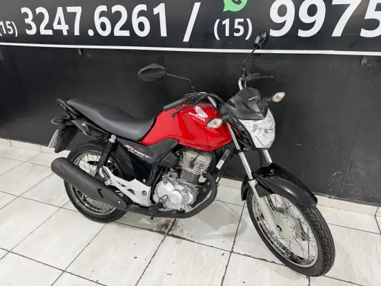 HONDA-CG 160 START ES-2021