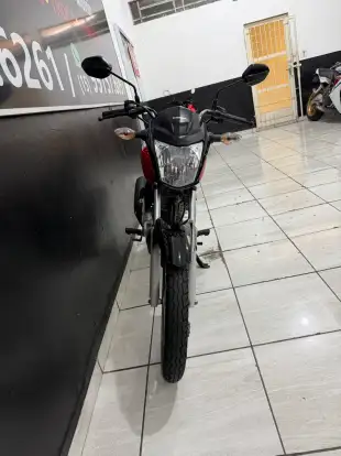 HONDA-CG 160 START ES-2021