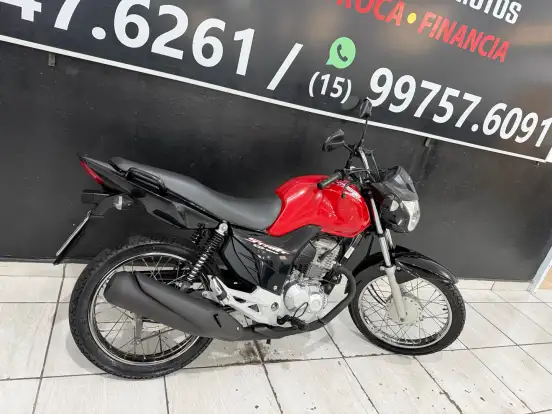 HONDA-CG 160 START ES-2021