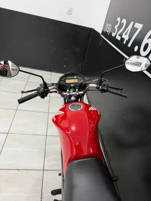 HONDA-CG 160 START ES-2021