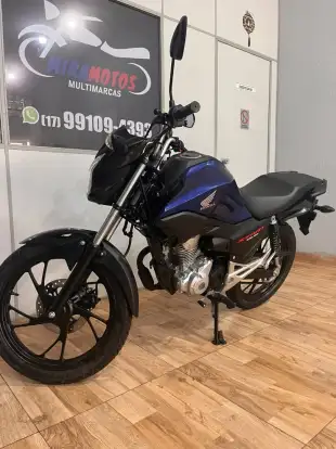 HONDA-CG 160 START ES-2026