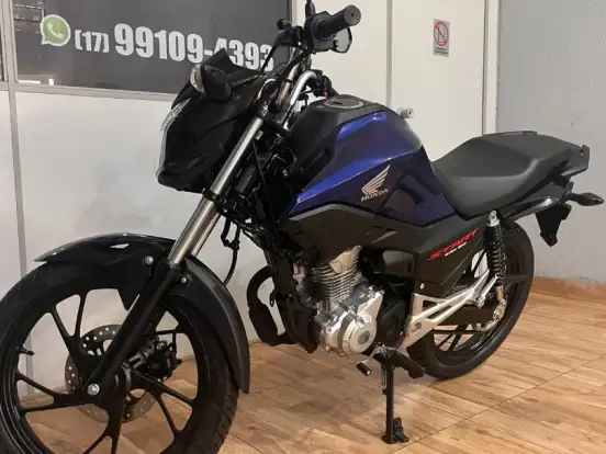 HONDA-CG 160 START ES HONDA-CG 160 START ES-2026