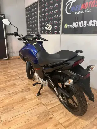 HONDA-CG 160 START ES-2026