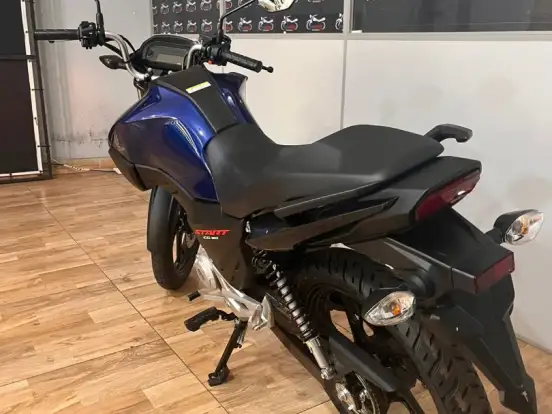 HONDA-CG 160 START ES HONDA-CG 160 START ES-2026