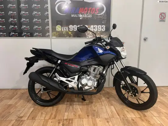 HONDA-CG 160 START ES-2026