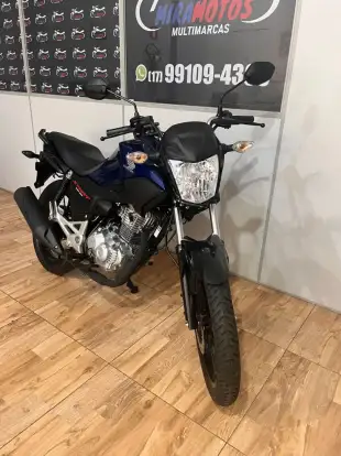 HONDA-CG 160 START ES-2026