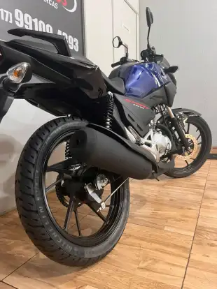 HONDA-CG 160 START ES-2026