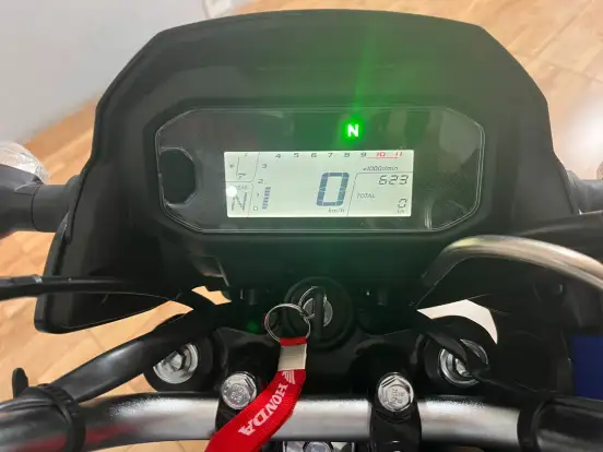HONDA-CG 160 START ES-2026