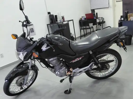 HONDA-CG 160 START ES HONDA-CG 160 START ES-2023