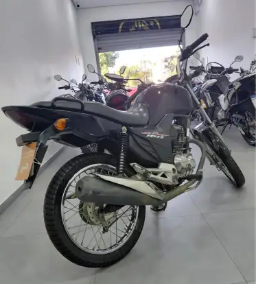 HONDA-CG 160 START ES-2023