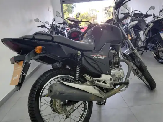 HONDA-CG 160 START ES HONDA-CG 160 START ES-2023