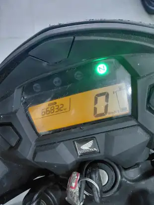 HONDA-CG 160 START ES-2023
