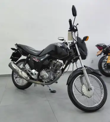 HONDA-CG 160 START ES-2023