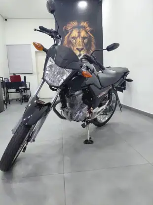 HONDA-CG 160 START ES-2023