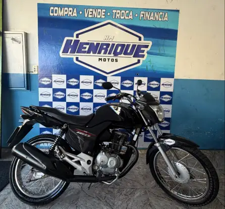 HONDA-CG 160 START ES-2020