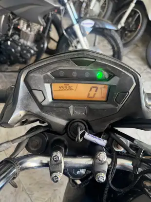 HONDA-CG 160 START ES-2020