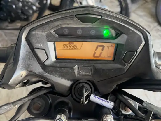 HONDA-CG 160 START ES HONDA-CG 160 START ES-2020