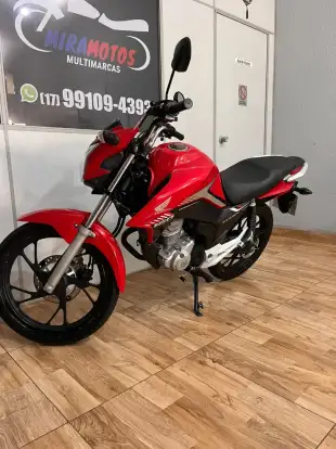 HONDA-CG 160 TITAN HONDA-CG 160 TITAN-2017