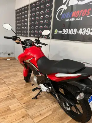 HONDA-CG 160 TITAN-2017