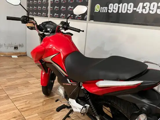 HONDA-CG 160 TITAN HONDA-CG 160 TITAN-2017