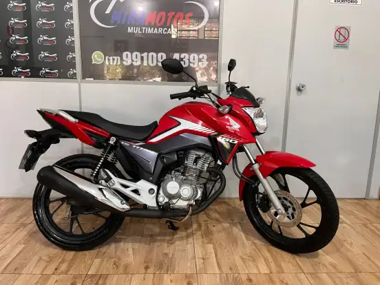 HONDA-CG 160 TITAN HONDA-CG 160 TITAN-2017