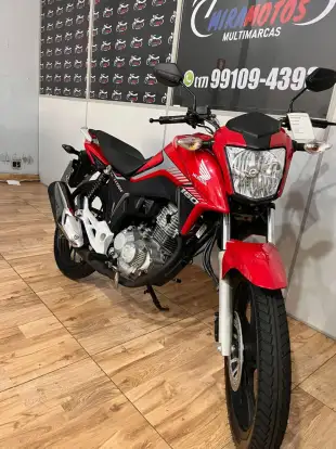 HONDA-CG 160 TITAN HONDA-CG 160 TITAN-2017