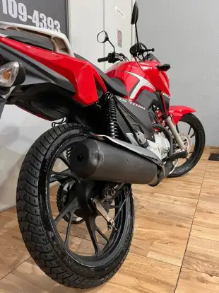 HONDA-CG 160 TITAN HONDA-CG 160 TITAN-2017